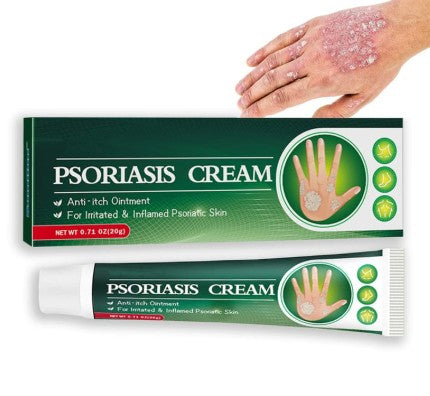 ULTIMAS UNIDADES - CREMA PARA PSORIASIS - MEJORA TU PIEL Y CALIDAD DE VIDA + ENVÍO GRATIS🎁