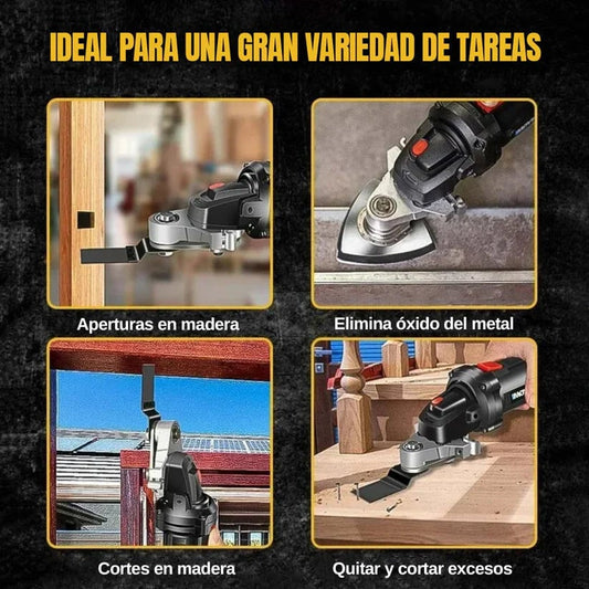 ADAPTADOR DE MOLADORA + ENVIO GRATIS + ULTIMAS UNIDADES