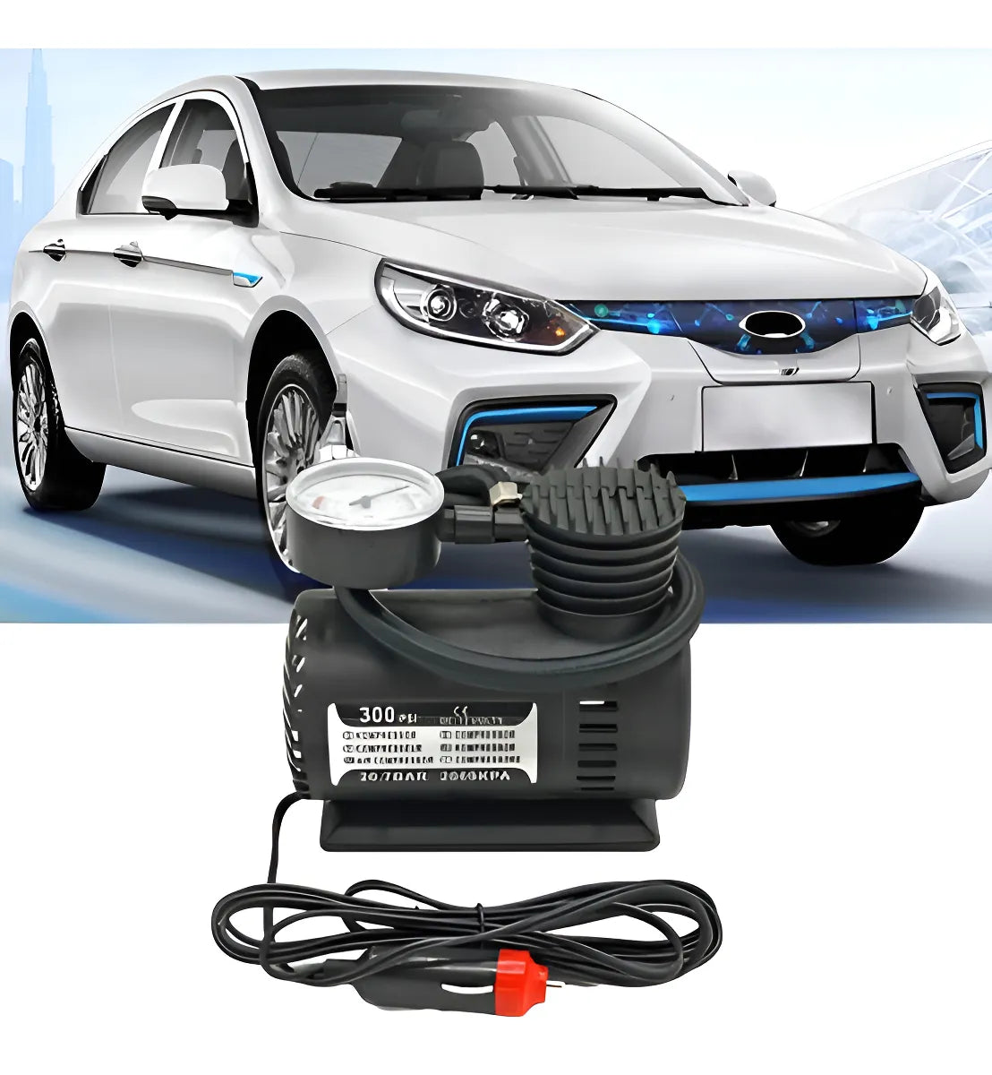 AirGo™ / Compresor de aire 12v