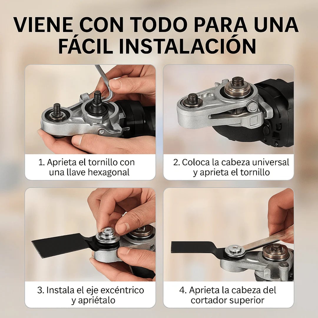 ADAPTADOR DE MOLADORA + ENVIO GRATIS + ULTIMAS UNIDADES