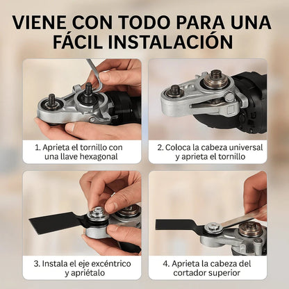 ADAPTADOR DE MOLADORA + ENVIO GRATIS + ULTIMAS UNIDADES