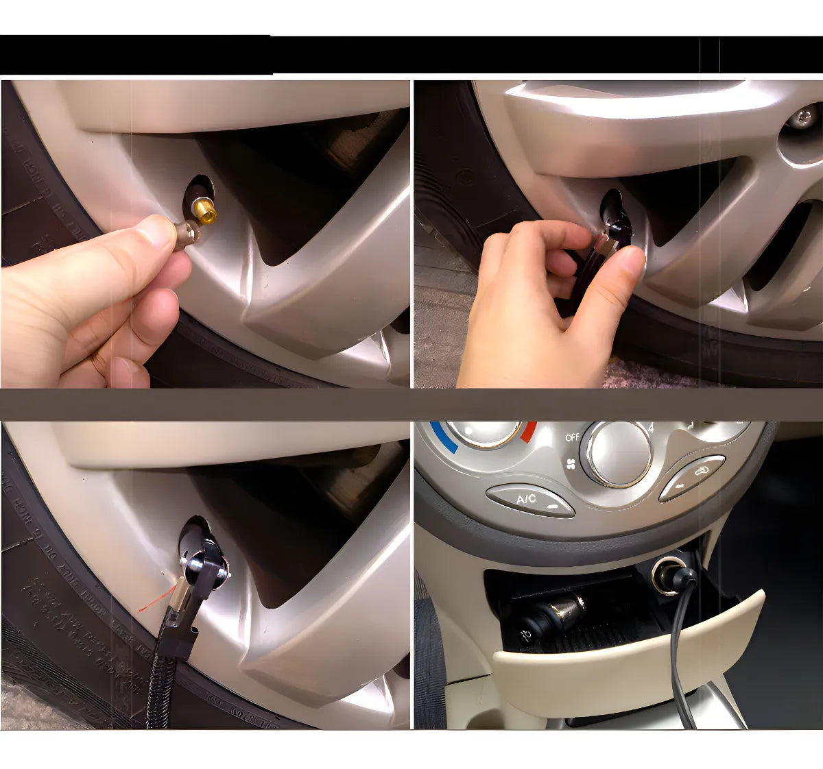 AirGo™ / Compresor de aire 12v
