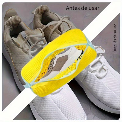 BOLSA PARA LAVAR ZAPATILLAS + ENVÍO GRATIS🔥