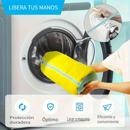 BOLSA PARA LAVAR ZAPATILLAS + ENVÍO GRATIS🔥