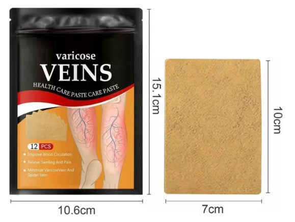 PARCHES PARA VARICES