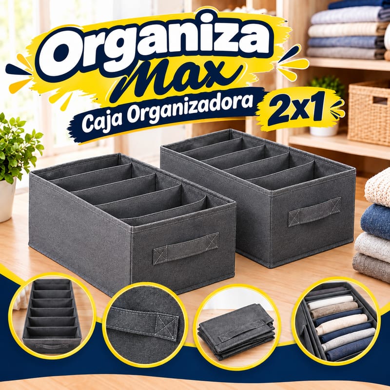 PROMO 2x1 Organizador Modular + Envío Gratis